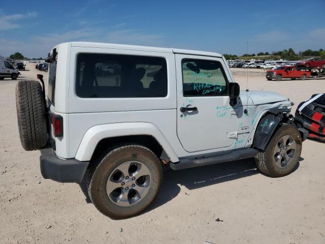 Photo 2 VIN: 1C4GJWBG2JL925713 - JEEP WRANGLER S 