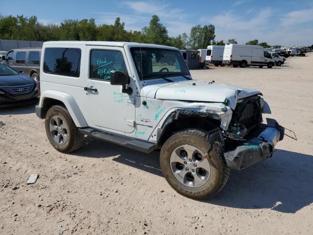 Photo 3 VIN: 1C4GJWBG2JL925713 - JEEP WRANGLER S 