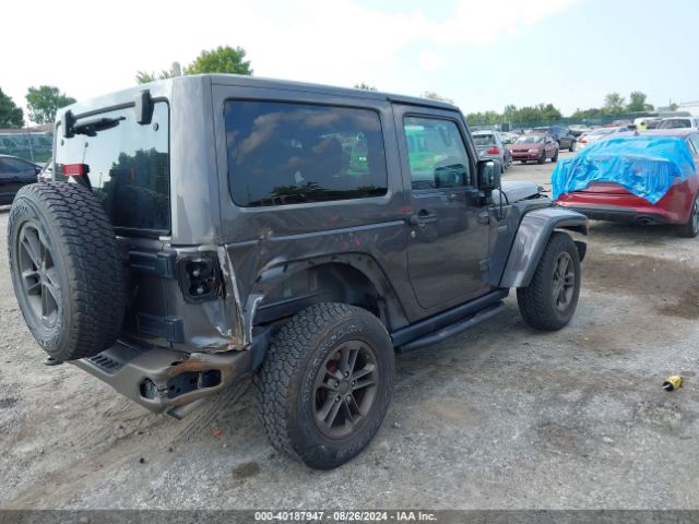 Photo 3 VIN: 1C4GJWBG3GL200033 - JEEP WRANGLER 