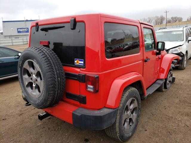 Photo 3 VIN: 1C4GJWBG3JL925610 - JEEP WRANGLER S 