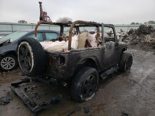 Photo 3 VIN: 1C4GJWBG4CL118547 - JEEP WRANGLER S 