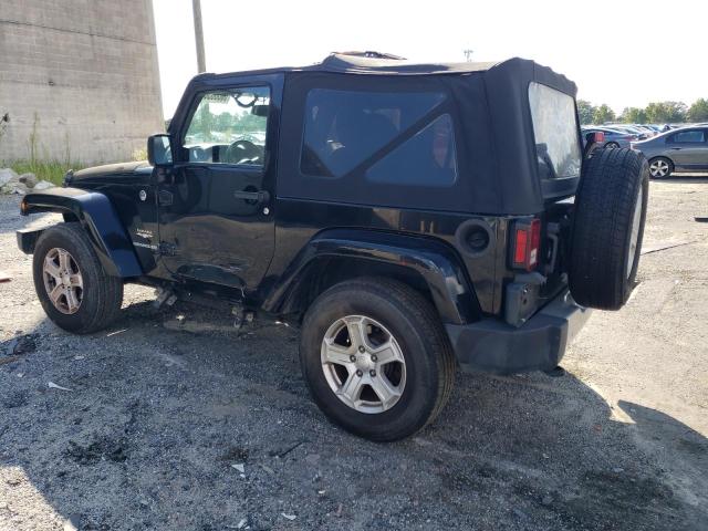 Photo 1 VIN: 1C4GJWBG4DL619889 - JEEP WRANGLER 