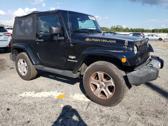 Photo 3 VIN: 1C4GJWBG4DL619889 - JEEP WRANGLER 