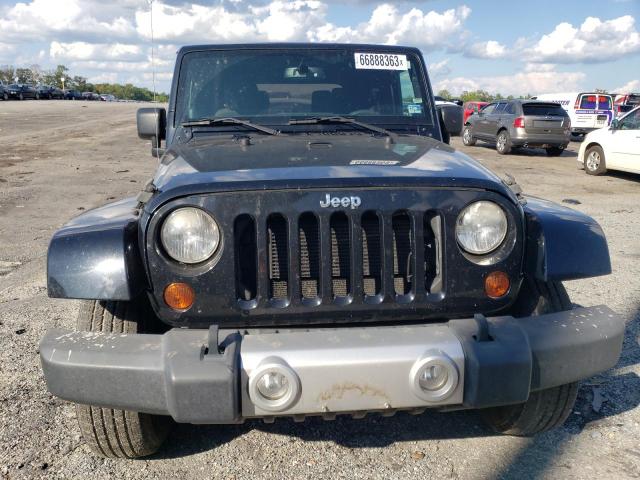 Photo 4 VIN: 1C4GJWBG4DL619889 - JEEP WRANGLER 