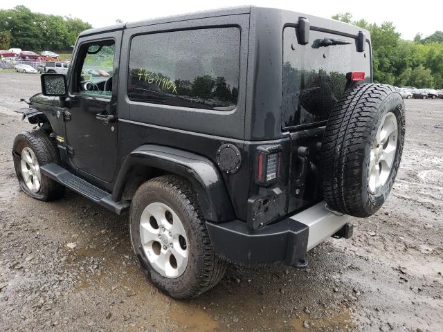 Photo 2 VIN: 1C4GJWBG4EL116221 - JEEP WRANGLER S 