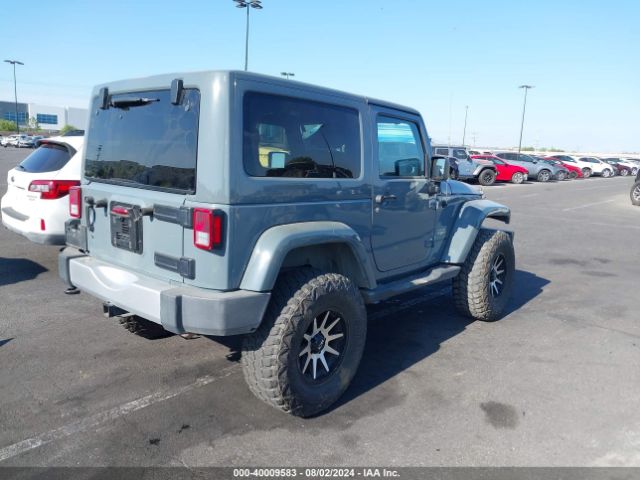 Photo 3 VIN: 1C4GJWBG4FL528317 - JEEP WRANGLER 