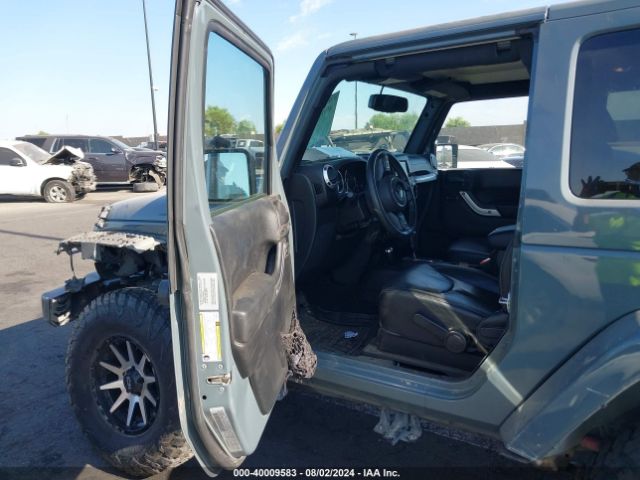 Photo 4 VIN: 1C4GJWBG4FL528317 - JEEP WRANGLER 