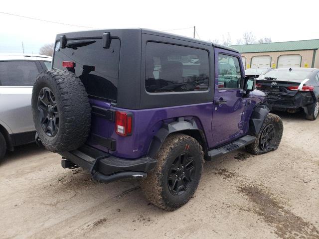 Photo 2 VIN: 1C4GJWBG4GL215527 - JEEP WRANGLER S 