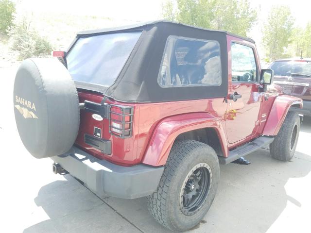 Photo 3 VIN: 1C4GJWBG5CL108688 - JEEP WRANGLER S 