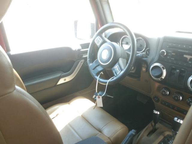 Photo 8 VIN: 1C4GJWBG5CL108688 - JEEP WRANGLER S 