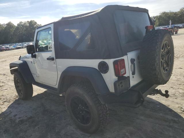 Photo 1 VIN: 1C4GJWBG5DL588426 - JEEP WRANGLER 