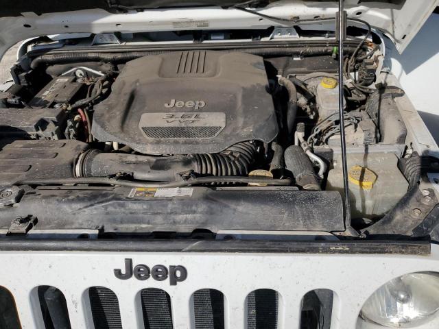 Photo 10 VIN: 1C4GJWBG5DL588426 - JEEP WRANGLER 