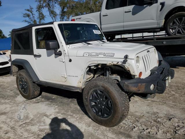 Photo 3 VIN: 1C4GJWBG5DL588426 - JEEP WRANGLER 