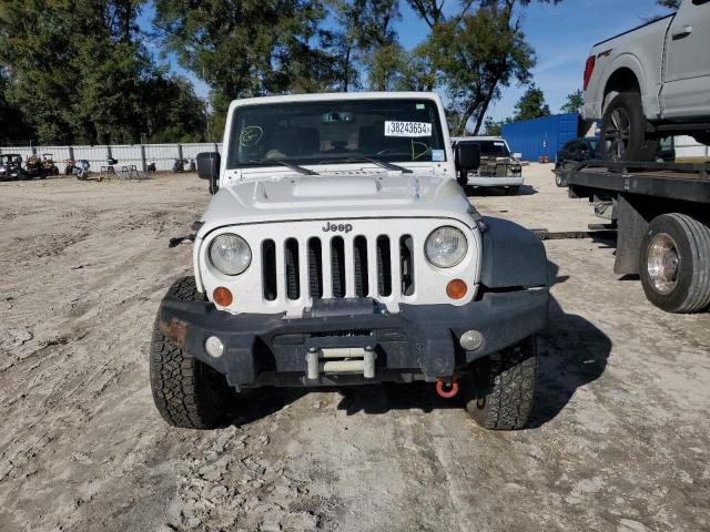 Photo 4 VIN: 1C4GJWBG5DL588426 - JEEP WRANGLER 