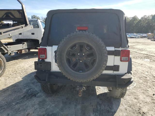 Photo 5 VIN: 1C4GJWBG5DL588426 - JEEP WRANGLER 