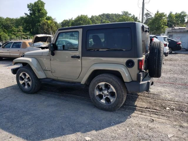 Photo 1 VIN: 1C4GJWBG5HL713799 - JEEP WRANGLER S 