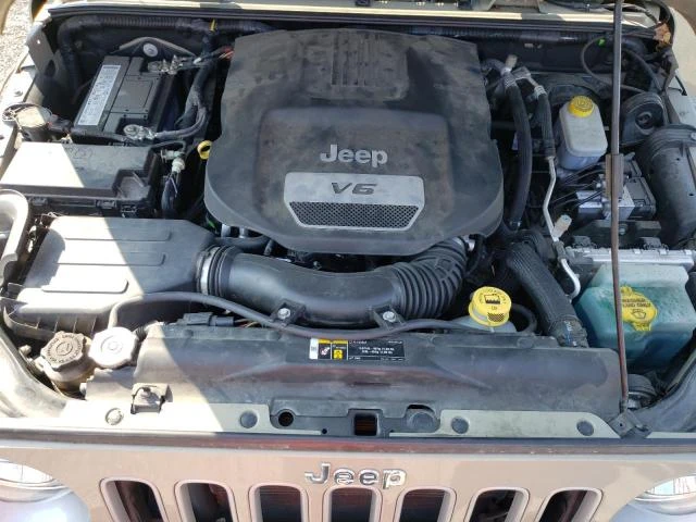 Photo 10 VIN: 1C4GJWBG5HL713799 - JEEP WRANGLER S 