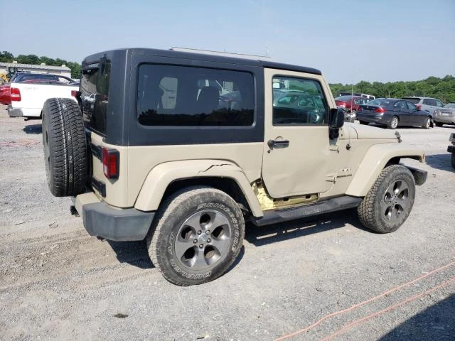 Photo 2 VIN: 1C4GJWBG5HL713799 - JEEP WRANGLER S 