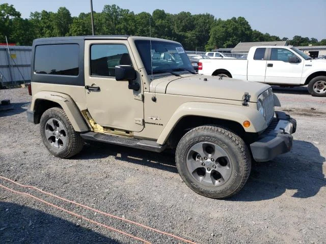 Photo 3 VIN: 1C4GJWBG5HL713799 - JEEP WRANGLER S 