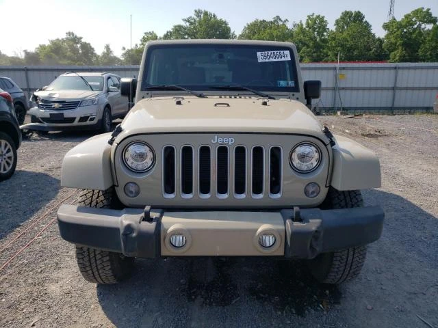 Photo 4 VIN: 1C4GJWBG5HL713799 - JEEP WRANGLER S 