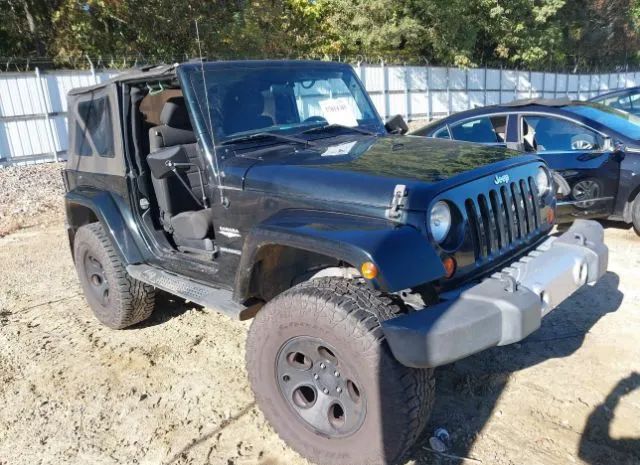 Photo 0 VIN: 1C4GJWBG6CL176689 - JEEP WRANGLER 