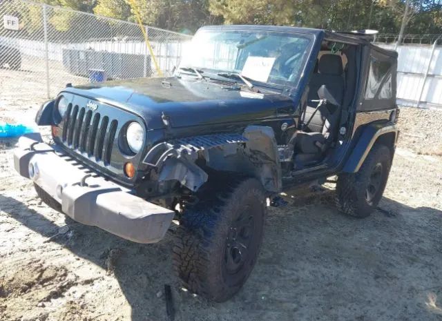 Photo 1 VIN: 1C4GJWBG6CL176689 - JEEP WRANGLER 