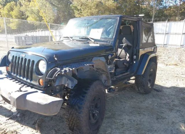 Photo 5 VIN: 1C4GJWBG6CL176689 - JEEP WRANGLER 