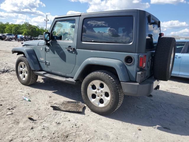 Photo 1 VIN: 1C4GJWBG6EL112039 - JEEP WRANGLER S 