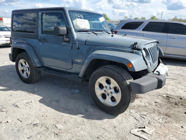 Photo 3 VIN: 1C4GJWBG6EL112039 - JEEP WRANGLER S 