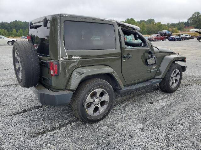 Photo 2 VIN: 1C4GJWBG6GL124453 - JEEP WRANGLER S 