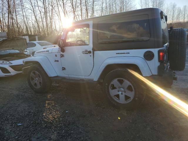 Photo 1 VIN: 1C4GJWBG8CL190643 - JEEP WRANGLER S 