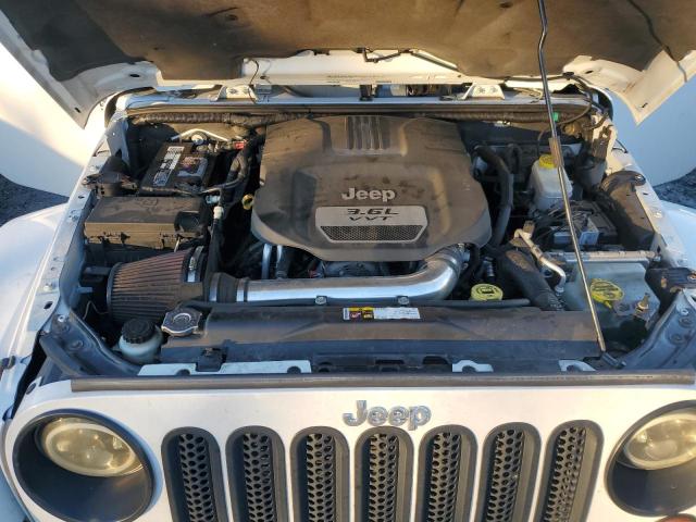 Photo 10 VIN: 1C4GJWBG8CL190643 - JEEP WRANGLER S 