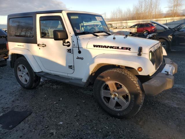 Photo 3 VIN: 1C4GJWBG8CL190643 - JEEP WRANGLER S 