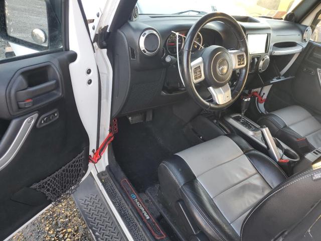 Photo 7 VIN: 1C4GJWBG8CL190643 - JEEP WRANGLER S 