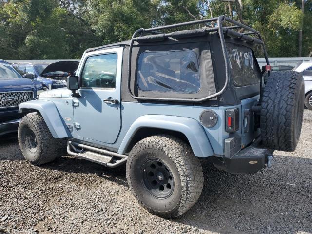 Photo 1 VIN: 1C4GJWBG8CL219784 - JEEP WRANGLER S 