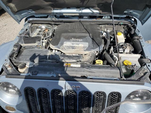 Photo 11 VIN: 1C4GJWBG8CL219784 - JEEP WRANGLER S 