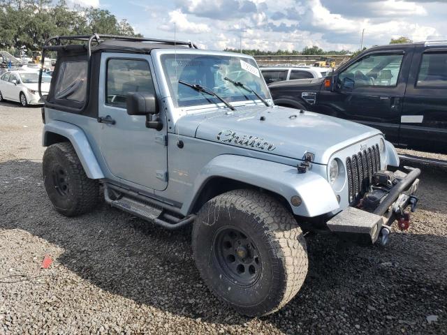 Photo 3 VIN: 1C4GJWBG8CL219784 - JEEP WRANGLER S 