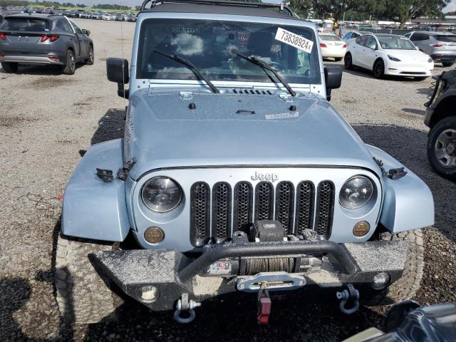 Photo 4 VIN: 1C4GJWBG8CL219784 - JEEP WRANGLER S 