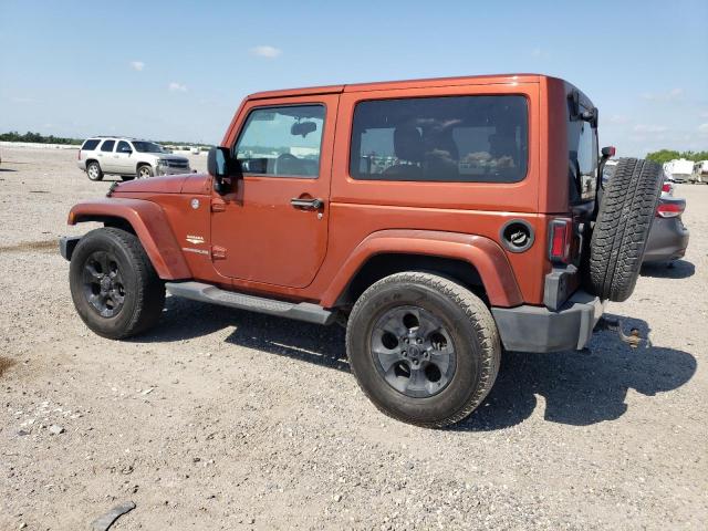 Photo 1 VIN: 1C4GJWBG8EL258412 - JEEP WRANGLER S 