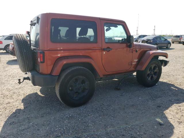 Photo 2 VIN: 1C4GJWBG8EL258412 - JEEP WRANGLER S 