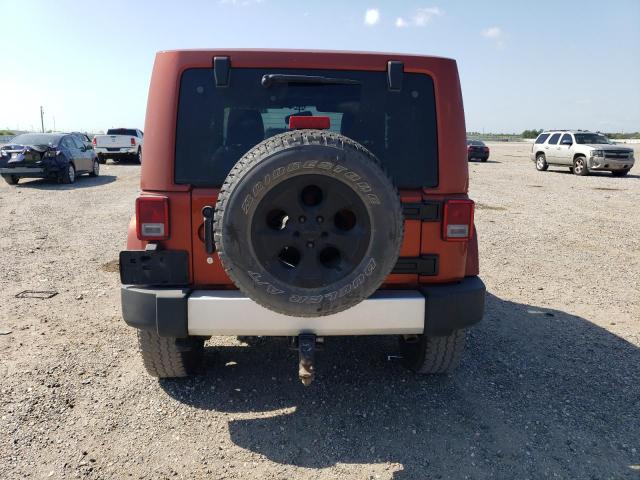 Photo 5 VIN: 1C4GJWBG8EL258412 - JEEP WRANGLER S 