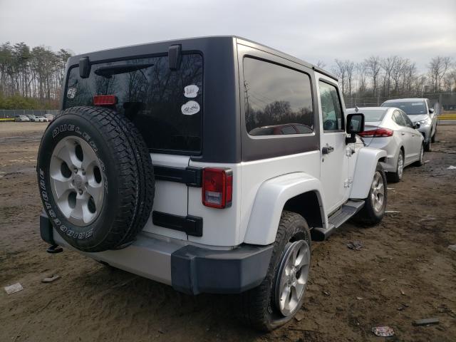 Photo 3 VIN: 1C4GJWBG8FL555813 - JEEP WRANGLER S 