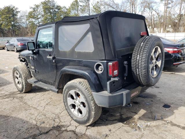 Photo 1 VIN: 1C4GJWBG8GL213117 - JEEP WRANGLER 