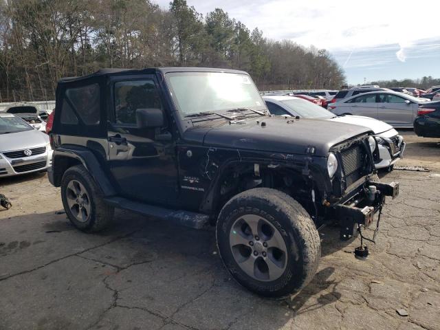 Photo 3 VIN: 1C4GJWBG8GL213117 - JEEP WRANGLER 