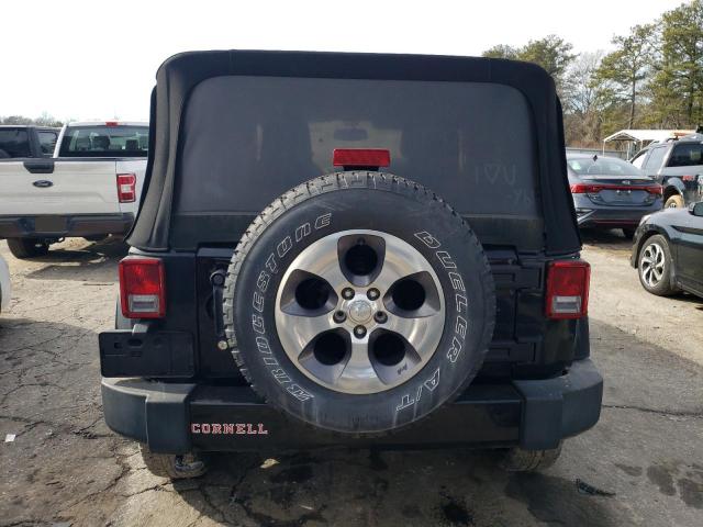 Photo 5 VIN: 1C4GJWBG8GL213117 - JEEP WRANGLER 