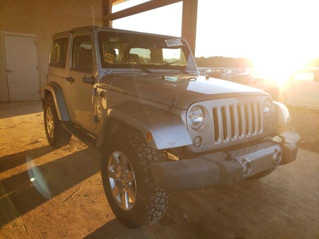 Photo 0 VIN: 1C4GJWBG9GL182962 - JEEP WRANGLER S 