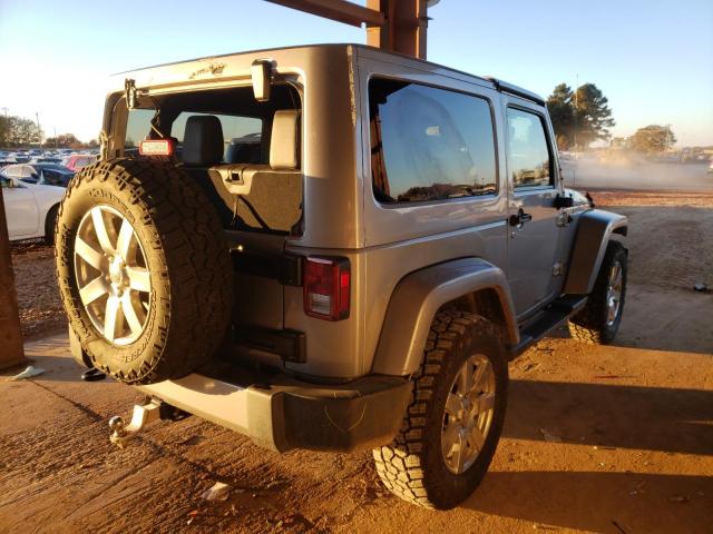 Photo 3 VIN: 1C4GJWBG9GL182962 - JEEP WRANGLER S 