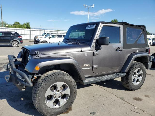 Photo 0 VIN: 1C4GJWBG9GL262178 - JEEP WRANGLER S 