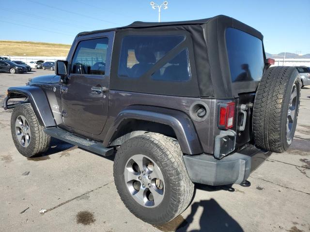 Photo 1 VIN: 1C4GJWBG9GL262178 - JEEP WRANGLER S 