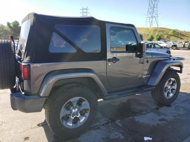 Photo 2 VIN: 1C4GJWBG9GL262178 - JEEP WRANGLER S 